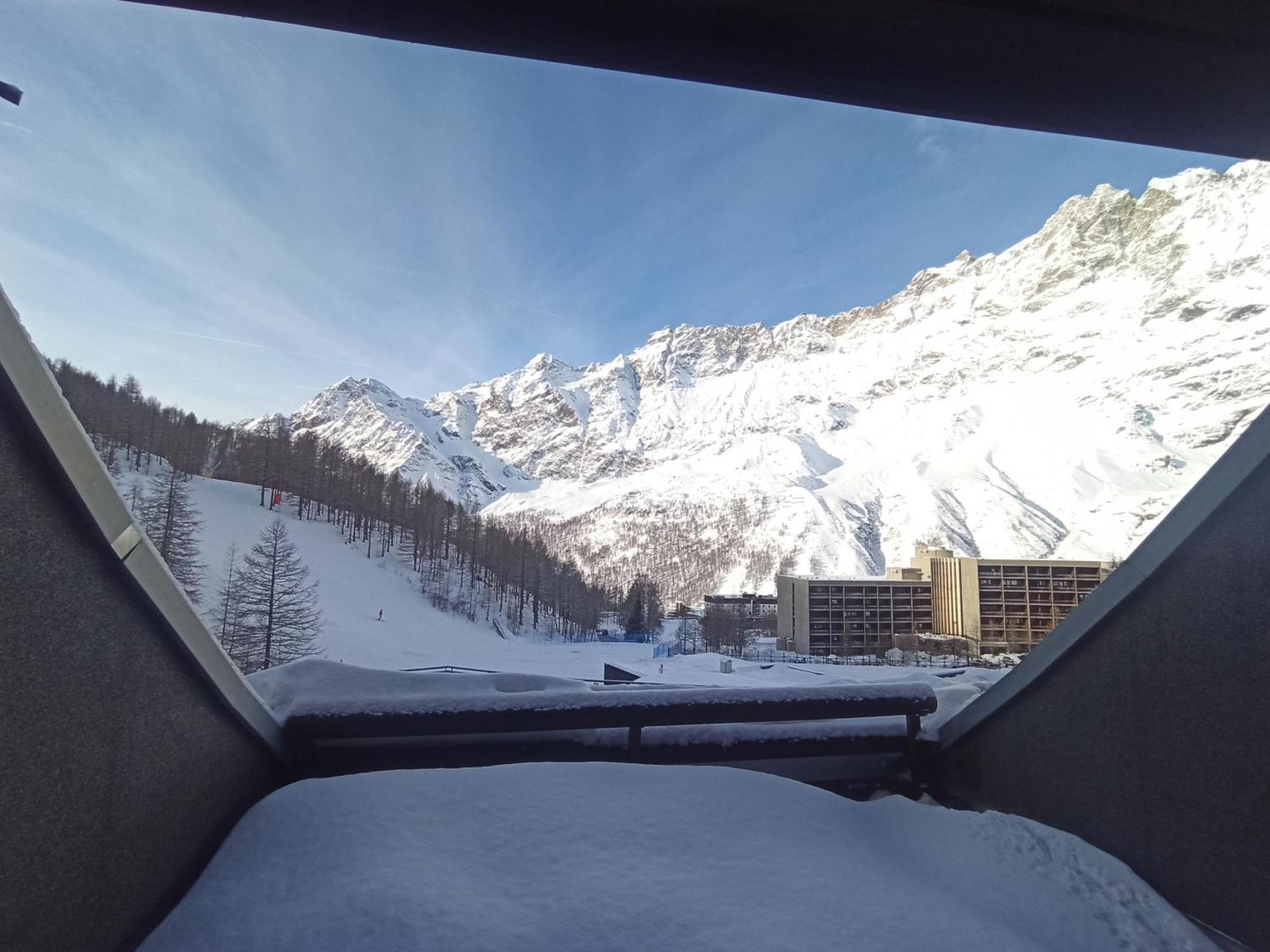 Orange Fox Cervinia Apartment Vda Vacanze In Vetta Cir 0185 Бройл-Червиня Екстериор снимка