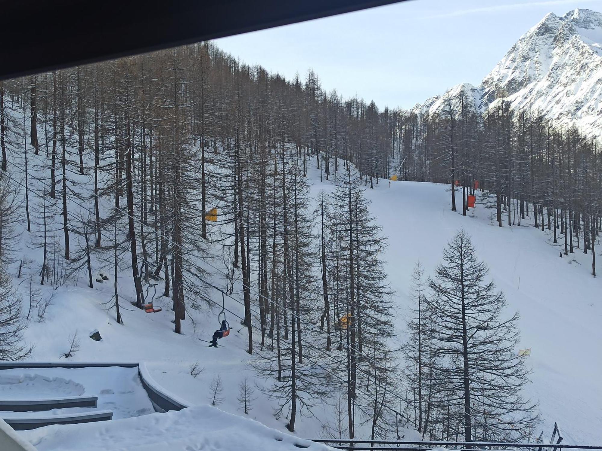 Orange Fox Cervinia Apartment Vda Vacanze In Vetta Cir 0185 Бройл-Червиня Екстериор снимка