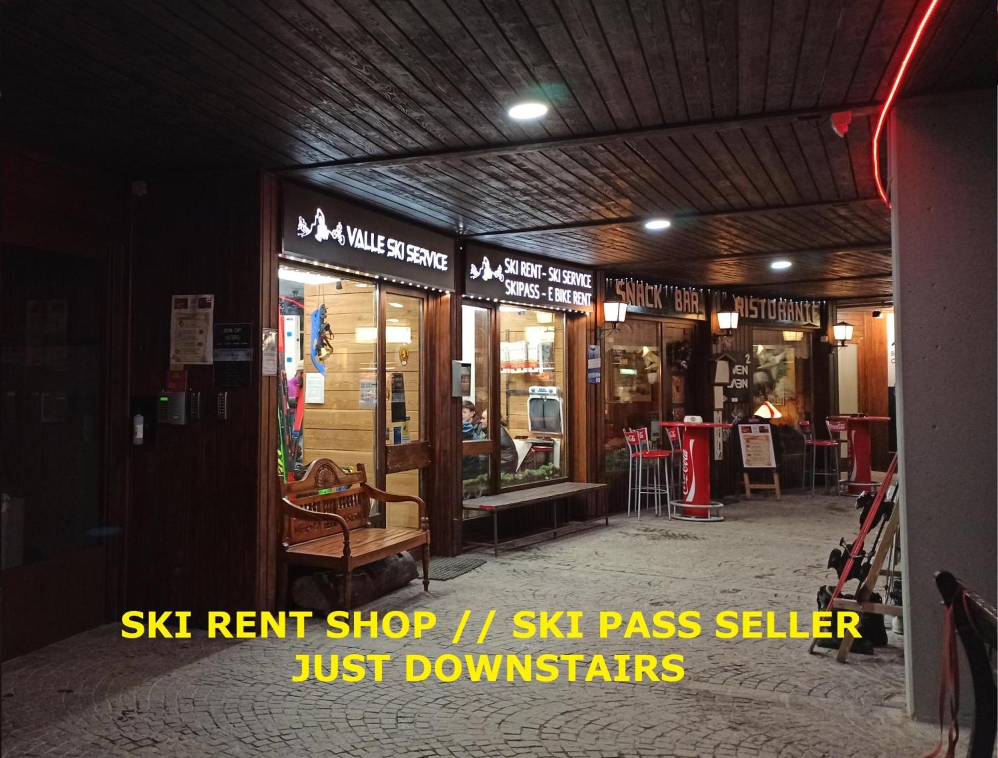 Orange Fox Cervinia Apartment Vda Vacanze In Vetta Cir 0185 Бройл-Червиня Екстериор снимка