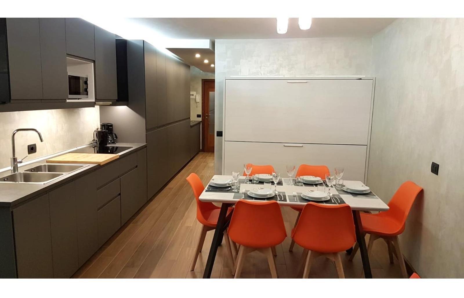Orange Fox Cervinia Apartment Vda Vacanze In Vetta Cir 0185 Бройл-Червиня Екстериор снимка