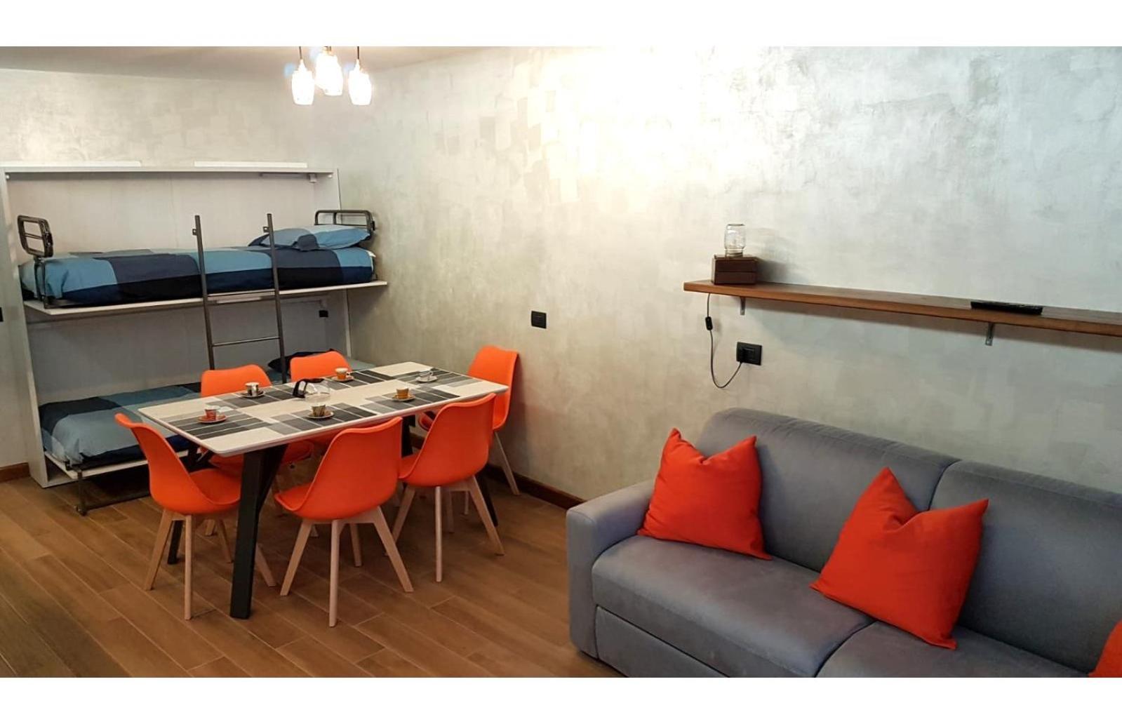 Orange Fox Cervinia Apartment Vda Vacanze In Vetta Cir 0185 Бройл-Червиня Екстериор снимка