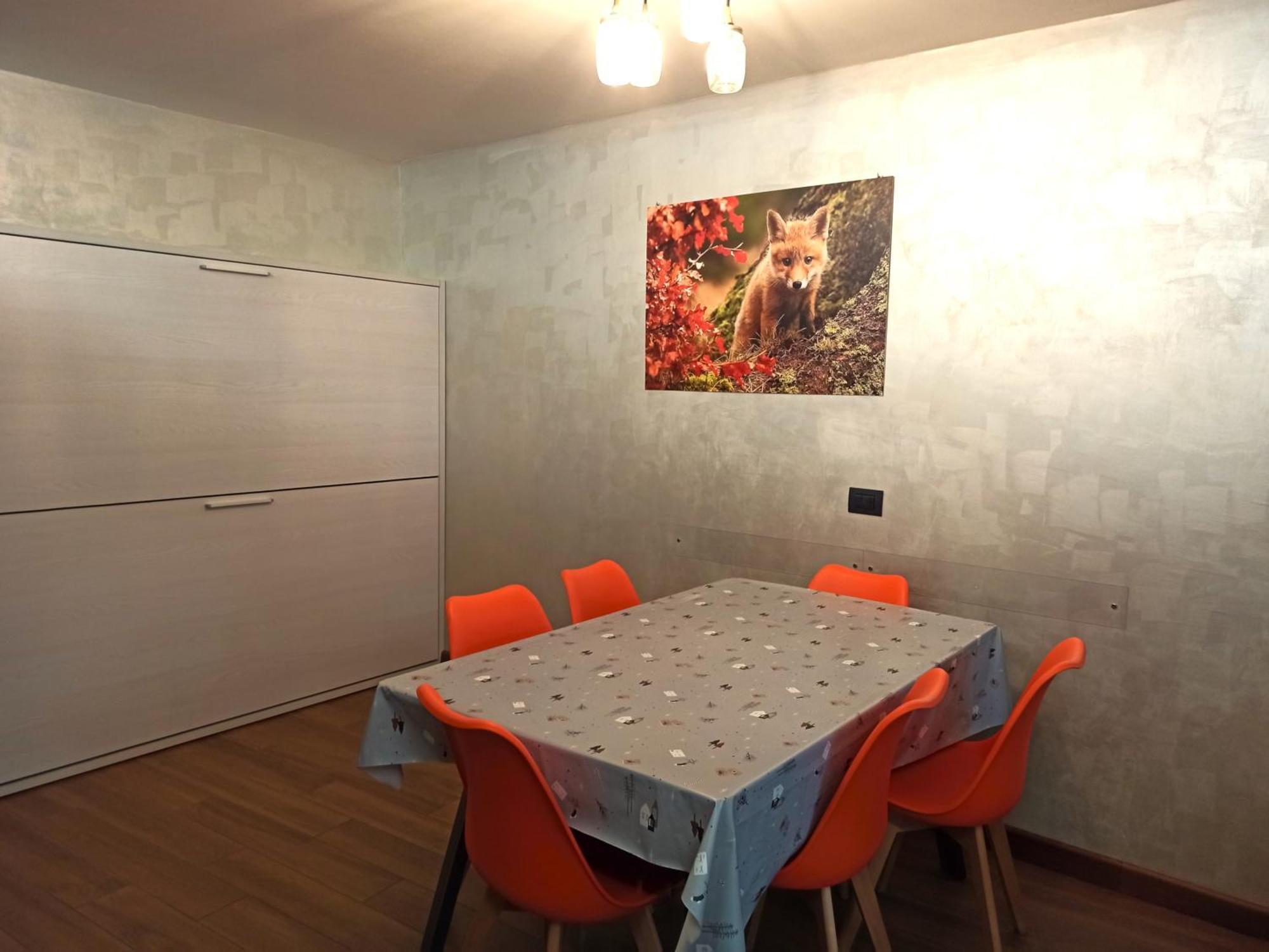 Orange Fox Cervinia Apartment Vda Vacanze In Vetta Cir 0185 Бройл-Червиня Екстериор снимка