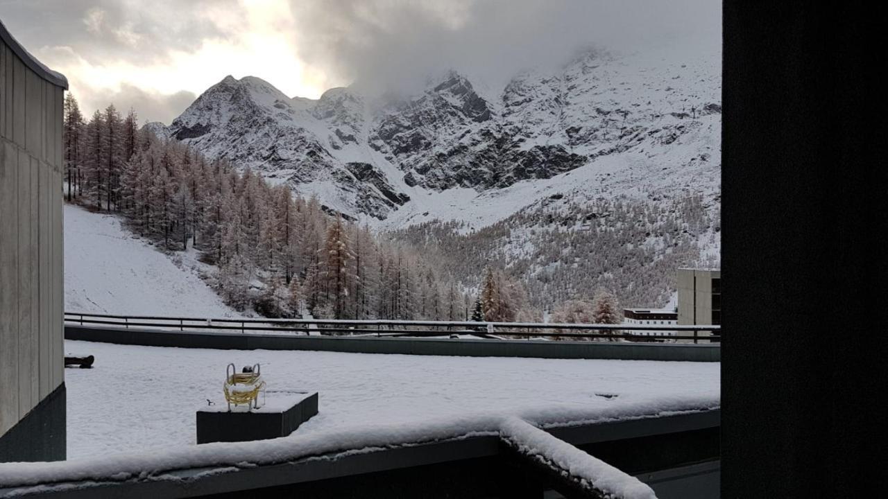 Orange Fox Cervinia Apartment Vda Vacanze In Vetta Cir 0185 Бройл-Червиня Екстериор снимка