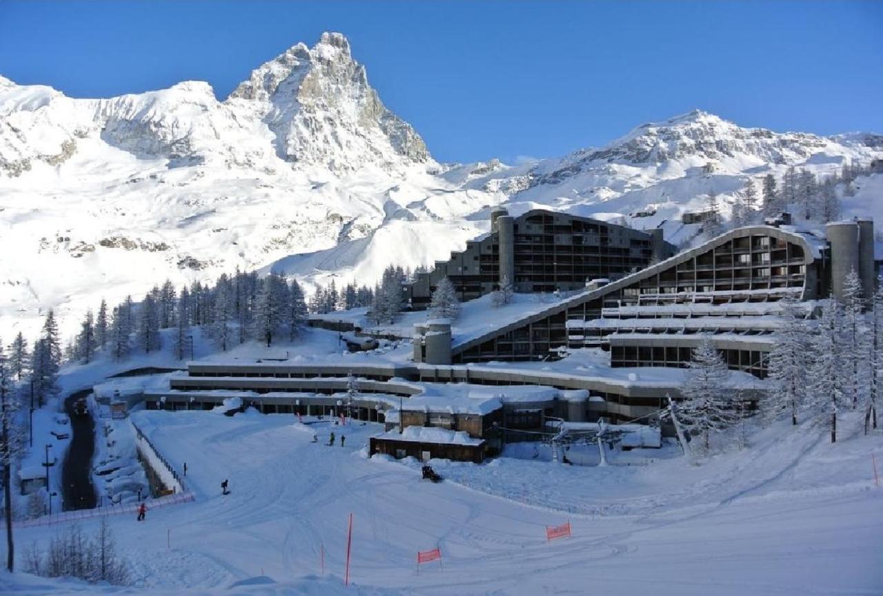 Orange Fox Cervinia Apartment Vda Vacanze In Vetta Cir 0185 Бройл-Червиня Екстериор снимка